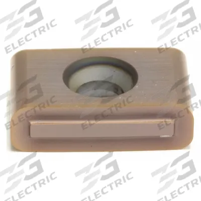SUMITOMO Diamond Milling Insert: LNGX160516PNFN-W-K246L9 - Diamond Indexable Milling Inserts
