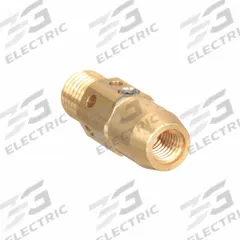 AMERICAN TORCH TIP Gas Diffuser: 54, For Classic No. 2/3/4, WeldSkill WM 250/400 MIG Gun, 5 PK (MPN 54A). Key specifications — Brand: AMERICAN TORCH TIP; For Contact Tip Series: 14; Connection Type: Threaded; Gas Diffuser Number: 54A.