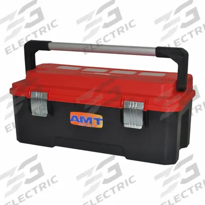 AMT PUMPS Submersible Accessory: 1/2 hp, 1/2 in Max. Dia. Solids, Continuous Duty - Carrying Cases