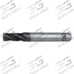 OSG Thread Mill: Helical Flute, 3/4"-10 UNC, 4 Flute, EXO Coated Carbide (MPN 4100004611). Key specifications — attr1300935: OSG.