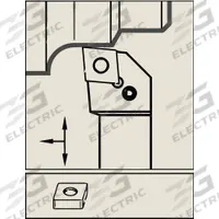 WIDIA Parting and Grooving Insert: 581101 (MPN 3542792). Key specifications — attr257415: 581101; attr257414: 581101.