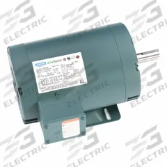 LEESON General Purpose Motor: Rigid Base Mount, Open Drip Proof, 1 hp, 230/460V AC, 1,760 RPM (MPN E115827.00). Key specifications — Brand: LEESON; Nameplate Voltage @ 60 Hz: 230/460V AC; Full Load Current @ 60 Hz: 1.7 A; Nameplate RPM @ 60 Hz: 1,760 RPM; Motor Enclosure: ODP.