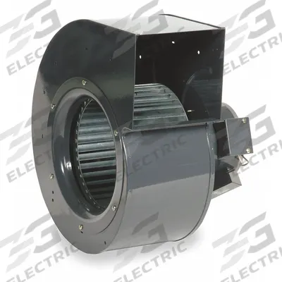 Dayton Blower: 8 1/4 in Wheel Dia, Direct Drive, 720 cfm, 1/6 hp, 115/230V AC - OEM Direct-Drive Blowers with Drive