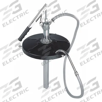 ACTION PUMP Oil Bucket Pump,for 5 gal - Lever Handle Standard Drum Pumps