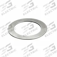 KOYO Roller Thrust Bearing Washer: 1/2 in Bore Dia, 15/16 in Outside Dia, 1/32 in Washer Thick (MPN TRA-815). Key specifications — Brand: KOYO; Compatible Bearing: 815.