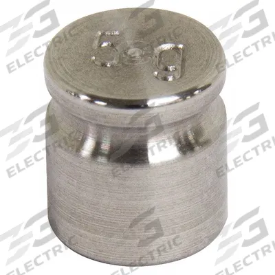 RICE LAKE WEIGHING Calibration Weight: 5 g Nominal Mass, Cylinder Calibration Wt, 5 - Class 5 Calibration Weights