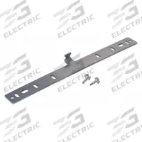 Anti-Rotation Bracket: M9300, Compatible with M9208/M9220/S9208 (MPN M9000-604). Key specifications — Manufacturer Part Number: M9000-604; Compatible with Brand: Johnson Controls; Compatible with Series: M9300; Product Type: Anti-Rotation Bracket; Brand: JOHNSON CONTROLS.