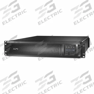 APC BY SCHNEIDER ELECTRIC System: Single Phase, 3 kVA Power Rating, 120 V Input - Line Interactive UPS Systems