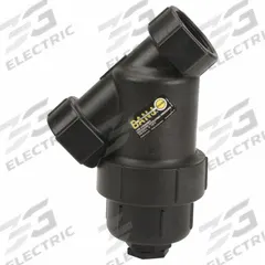 BANJO Y Strainer: 2 in, NPT, Mesh, 12 mesh Screen Size, Polypropylene, EPDM, 7 1/4 in Lg (MPN LS200-12). Key specifications — Brand: BANJO; Seal Material: EPDM; Manufacturer Part Number: LS200-12; Screen Material: Stainless Steel.