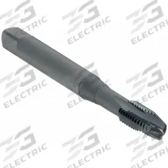 OSG Spiral Point Tap: 1/4"-20 UNC, H3 / 2B-3B, 3 Flute, Plug Chamfer (MPN 1730601). Key specifications — attr1299616: H3 / 2B-3B.