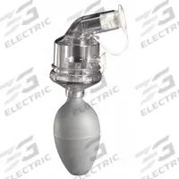 3M Nebulizer: FT-10/FT-20/FT-30 (MPN FT-13). Key specifications — For Use With: Qualitative Fit Test Apparatus FT-10; Compatible with Manufacturer Part Number: FT-20.