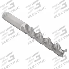 OSG Jobber Length Drill Bit: 13/32", 150° Point, Solid Carbide, 3 Flute (MPN 233-4062). Key specifications — attr1229387: 0.4063.