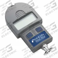 INFICON Vacuum Gauge: LCD, 1 micron Hg to 760,000 micron Hg, 16 mm Male Flange, 9V, A2L Compatible (MPN 710-202-G27). Key specifications — Brand: INFICON; Indication Method: Visual; Series: Pilot Plus; Calibration Certificate Type: None.