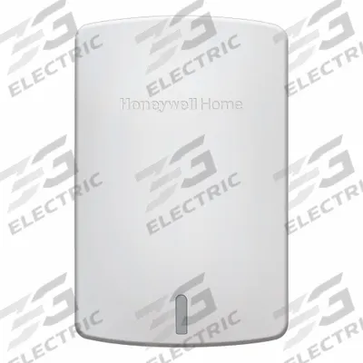 HONEYWELL HOME Wireless Indoor Sensor: Humidity/Temp, Indoor, Surface Mount, Battery - Multi-Function Sensors