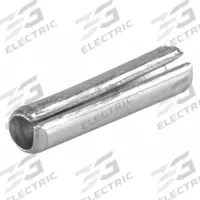 CHICAGO METALLIC Split Roll Pin: 10007. Key specifications — Product Type: Adjustment Pin; Manufacturer Part Number: 10007; Brand: CHICAGO METALLIC.