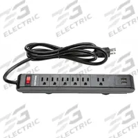 CRAFTSMAN Magnetic Power Strip: Magnetic Power Strip, 11 1/2 in Overall Wd, 1 1/4 in Overall Lg (MPN CMST82693). Key specifications — Compatible Product Type: Tool Chests; Brand: CRAFTSMAN; Product Type: Magnetic Power Strip; Color: Black; Material: Steel.