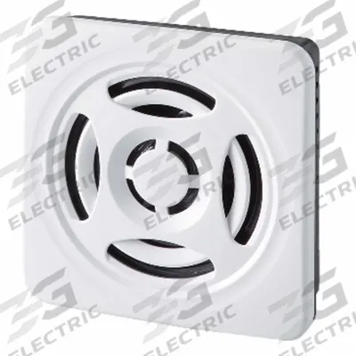 PATLITE Audible Alarm: Tone Sound, 3.5 W Watt, 12 to 24V DC, Indoor/Outdoor - Tone Alarms
