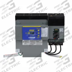 SQUARE D Surge Protection Device: Three Phase, 120/208V AC Wye, 3 Poles, 4 + Ground Wires, 150 V AC (MPN HL2IMA12C). Key specifications — attr196187: 120/208V AC Wye; attr196189: 4 Wires + Ground; attr196190: L-G; attr196194: 150 V AC; attr196196: 1200V (L-L, L-N); attr196197: 200kA; attr196200: Yes; attr196201: Dry Contacts.