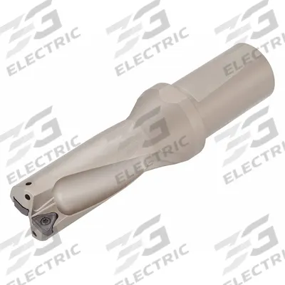 TUNGALOY Indexable Insert Drill: TDSU1437-02 (MPN 6985617) - Indexable Drill Bits for General Drilling