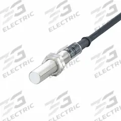 IFM Inductive Cylindrical Proximity Sensor: Non-Terminated Cable, Shielded, 2 Wires, 20-250V AC, NC (MPN IF0006). Key specifications — Brand: IFM; AC Supply Voltage Rating: 20-250V AC; DC Supply Voltage Rating: Not Rated.