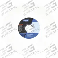 NORTON Straight Grinding Wheel: Type 1, 7" x 1/2" x 1 1/4", 38A80-JVBE, 5 PK (MPN 66252941049). Key specifications — Wheel Hardness: J; Brand: NORTON.