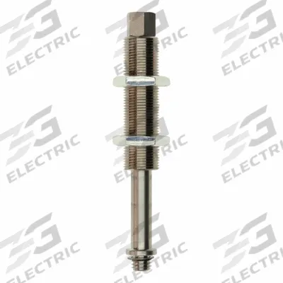SMC Vacuum Buffer Assembly: ZP, Non-Rotating, M5 X 0.8 Female, M5x0.8 Female - SMC ZP Vacuum Buffers