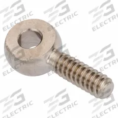 AMPG Fixed Rod End: Stainless Steel, Plain, 35 mm Hole Center-to-End Lg, Right Hand, 7 mm Eye Thick (MPN ZEBM6X35-174). Key specifications — attr952243: AMPG.