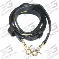 MOTOROLA Radio Strap: Fits Motorola, Black, Hard Leather, Straps, Leather (MPN RLN6487A). Key specifications — Material: Hard Leather; Compatible Radio Brand: Motorola; Manufacturer Part Number: RLN6487A; Compatible Radio Series: APX; Product Type: Radio Strap; Color: Black; Brand: MOTOROLA; Compatible Radio Manufacturer Model Number: XPR 7580.