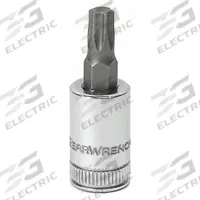 GEARWRENCH Socket: 1 17/32 in Overall Lg, Torx (MPN 80177D). Key specifications — attr1213211: GEARWRENCH.