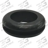 APPROVED VENDOR Rubber Grommet: Style 1 Grommet, EPDM, 0.75 in Inside Dia, 1.1875 in Outside Dia (MPN G3225). Key specifications — Hardness: 60A; Brand: APPROVED VENDOR; Resistance Properties: General Purpose; Standards: ASTM D2000 CA.