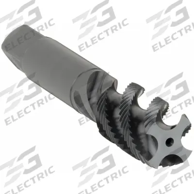 WIDIA GTD Spiral Flute Tap: 7/8"-14 UNF, H4 / 3B, 4 Flute, Semi-Bottoming Chamfer (MPN 5364721) - General Purpose Spiral-Flute Taps