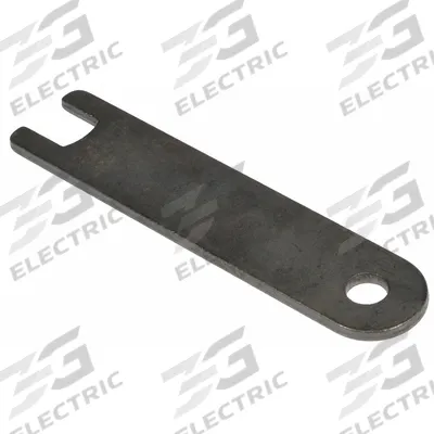 WESTWARD Open End Wrench: Mfr Part # PN5ZL31031G - Air Tool Replacement Parts