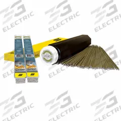 ESAB Stick Electrode: Stainless Steel, E316-16/E316L-16, 1/8 in x 14 in, 5 lb, Sureweld 316L (MPN N3161432P). Key specifications — Yield Strength (As Welded): 62 ksi; Brand: ESAB; Tensile Strength (As Welded): 70 ksi.