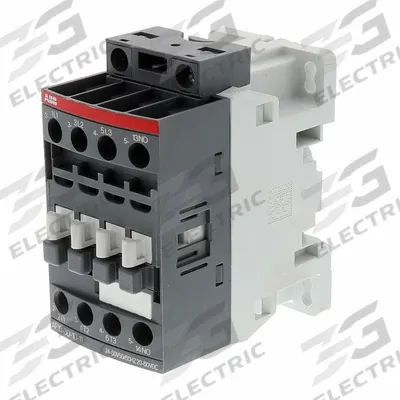ICM CONTROLS 24V 7.5KW CONTACTOR: 3 Poles, 3NO Contacts, 18 A - Non-Reversing IEC Contactors