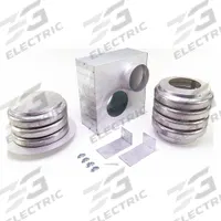 REZNOR Air Terminal Kit: Air Terminal Kit, 150-400A, 205896. Key specifications — Product Type: Air Terminal Kit; Compatible Manufacturer Part Number: 150-400A; Manufacturer Part Number: 205896.