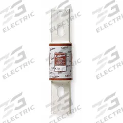 BUSSMANN Fuse: Class L, KTU Series, Bolt-On Body, Fast-Acting, 1 kA, 600 V AC, 340 V DC (MPN KTU-1000). Key specifications — attr211201: BUSSMANN; attr1287282: KTU.