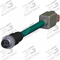 SMC Communication Cable: EX9 (MPN EX9-AC020EN-PSRJ). Key specifications — attr1078704: EX9-AC020EN-PSRJ; attr1291617: Communication Cable.