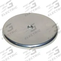DAYTON Center Disk: Center Disk, Mfr Part # 713371. Key specifications — Manufacturer Part Number: 713371; Product Type: Center Disk.