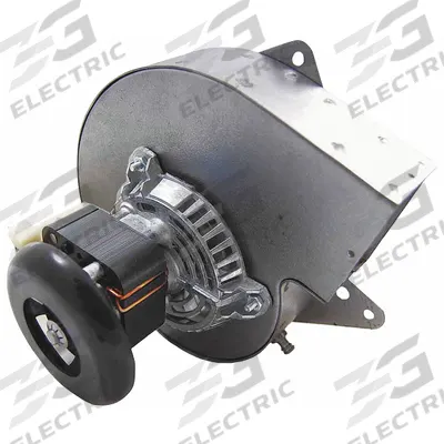 PACKARD Induced Draft Furnace Blower: Furnace - Furnace Draft Inducers