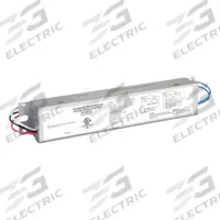 APPROVED VENDOR CFL Ballast: 120 to 277V AC, 1/2 Lamps Supported, 40 W Bulb Watt, Electronic (MPN 16X955). Key specifications — attr1125022: (1 or 2) F40BX; attr239899: APPROVED VENDOR; attr1125144: 1.