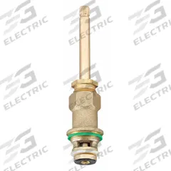 APPROVED VENDOR Faucet Valve Stem: Compatible Product Type Bathtub and Shower Faucet Valves (MPN 23-6386). Key specifications — Brand: APPROVED VENDOR; Product Type: Faucet Valve Stem; Compatible Product Type: Bathtub and Shower Faucet Valves.