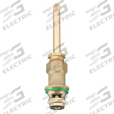 APPROVED VENDOR Faucet Valve Stem: Compatible Product Type Bathtub and Shower - Stems & Stem Extenders for Bathtubs & Showers