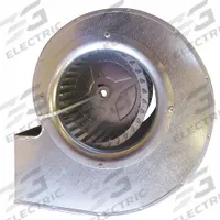 Blower Wheel with Housing: 1 Ph, Galvanized Steel, 4 1/2 in x 4 1/2 in (MPN 29B712S058G-L). Key specifications — Brand: BERNER; Product Type: Blower Wheel with Housing; Compatible with Grainger Part Number: 6JGN4.