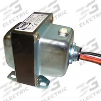 FUNCTIONAL DEVICES INC / RIB Control Transformer: 208V AC/240V AC/277V AC/480V AC, 120V AC, Foot (MPN TR40VA013). Key specifications — Brand: FUNCTIONAL DEVICES INC / RIB; Input Voltage: 277V AC; Mounting Location: Foot; Output Voltage: 120V AC; Phase: Single.