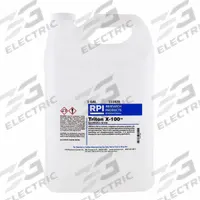 RPI Triton X-100 (Scintillation Grade): Scintillation, 1 gal Volume, 9002-93-1, Liquid (MPN 111020). Key specifications — attr1082023: RPI; attr1096259: 9002-93-1; attr1096263: Lab; attr1096278: Liquid.