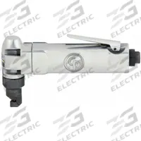 CHICAGO PNEUMATIC Nibbler: Top, 16 ga Capacity (Steel), 16 ga Capacity (Stainless Steel) (MPN CP835). Key specifications — attr75627: 1/4 in NPT Female; attr75618: CHICAGO PNEUMATIC.