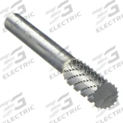 WIDIA Carbide Bur: Cylinder, SA-2, Double Cut, 5/16" x 3/4" Head, 1/4" Shank (MPN M41213). Key specifications — Trade Number: SA-2; Brand: WIDIA METAL REMOVAL.