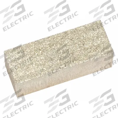 Dayton Impeller Sleeve Motor Key: Mfr Part # PP1V0315G - Fasteners for Dewatering & Wastewater Pumps