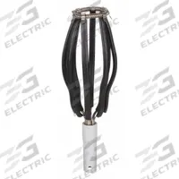 APPROVED VENDOR Light Bulb Changer: Light Bulb Changer, Fingers with Garter Spring, 3V698 (MPN 2D012). Key specifications — For Bulb Type: ED17; Product Type: Light Bulb Changer; Brand: APPROVED VENDOR; Bulb Securing Mechanism: Fingers with Garter Spring; Compatible with Grainger Part Number: 3V698.