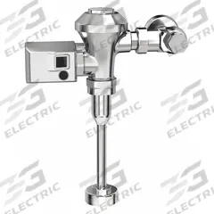 AMERICAN STANDARD Automatic Flush Valve: Selectronic, 1 gpf Gallons per Flush, Battery, Exposed, Top (MPN 6145SM101.002). Key specifications — Spud Location: Top; Brand: AMERICAN STANDARD.